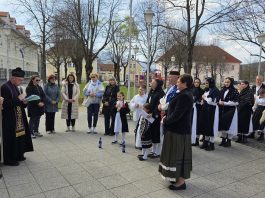 Održan križni put Sedam kapelica
