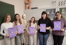 Dobri rezutati županijskih natjecanja iz biologije i kemije