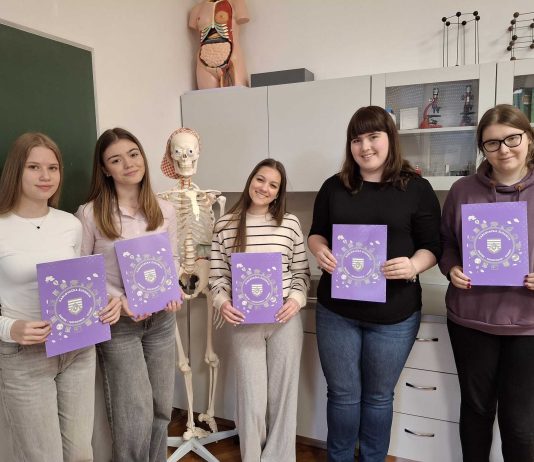 Dobri rezutati županijskih natjecanja iz biologije i kemije