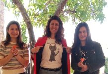 Blizanke pozvane na međunarodnu smotru iz biosigurnosti i biozaštite