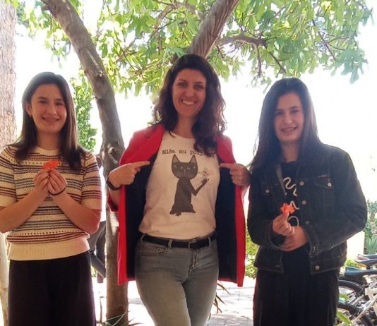 Blizanke pozvane na međunarodnu smotru iz biosigurnosti i biozaštite