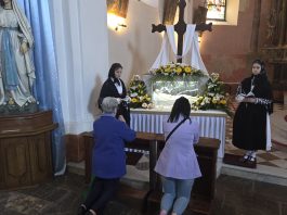 Čuvari Kristova groba
