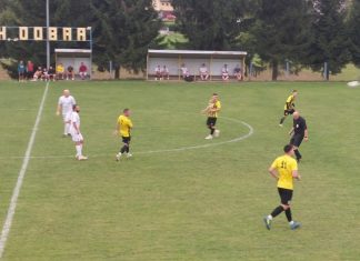 Dobra pobjedom u Rečici odradila većinu posla