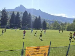 Dobra remijem zadržala prvo mjesto uz pomoć Oštarija