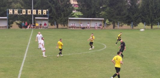 Dobra pobjedom u Rečici odradila većinu posla