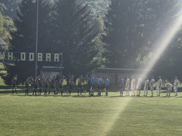 U zaostaloj utakmici Dobra svladala Plaški 3:0