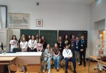 Festival znanosti u OŠ I.B. Mažuranić