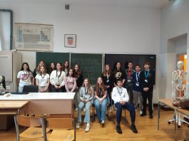 Festival znanosti u OŠ I.B. Mažuranić
