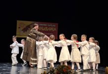 Pilići KUD-a Klek idu na državnu smotru dječjeg folklora u Slavonski Brod
