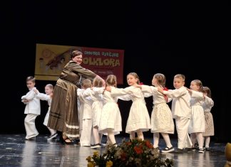 Pilići KUD-a Klek idu na državnu smotru dječjeg folklora u Slavonski Brod
