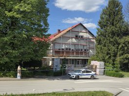 Dojava o postavljenim bombama i u sreddnjim školama Krlovačke županije