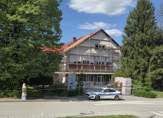 Dojava o postavljenim bombama i u sreddnjim školama Krlovačke županije