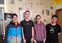 Jedna bronca iz engleskog jezika za ogulinske gimnazijalce