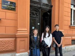 Ogulinski mladi pijanisti na natjecanju u Karlovcu