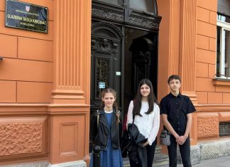 Ogulinski mladi pijanisti na natjecanju u Karlovcu