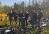 Zelena čistka u Upravi šuma na 8 lokacija