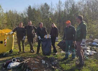 Zelena čistka u Upravi šuma na 8 lokacija