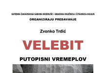Putopisni vremeplov o Velebitu