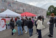 Održana uspješna akcija upisa u Hrvatski registar dobrovoljnih darivatelja krvotvornih matičnih stanica-upisana 64 darivatelja