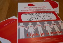Poziv na akciju upisa u Hrvatski registar dobrovoljnih darivatelja krvotvornih matičnih stanica