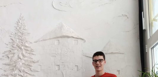 Marko Musulin na državnom iz hrvatskog jezika