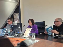 U Matičinim Poniranjima gostovala akademkinja Dubravka Oraić Tolić