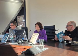 U Matičinim Poniranjima gostovala akademkinja Dubravka Oraić Tolić