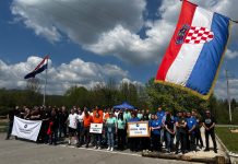 Ogulin uspješan domaćin 20. obrtničkih sportskih igara u Ribarićima