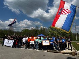 Ogulin uspješan domaćin 20. obrtničkih sportskih igara u Ribarićima