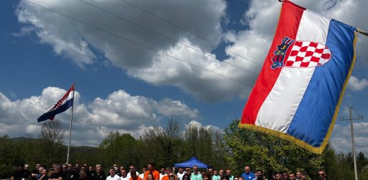 Ogulin uspješan domaćin 20. obrtničkih sportskih igara u Ribarićima