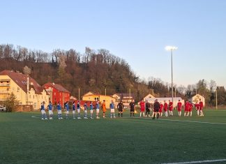 Ogulin nastavio nizom poraza u Zaboku 0:5