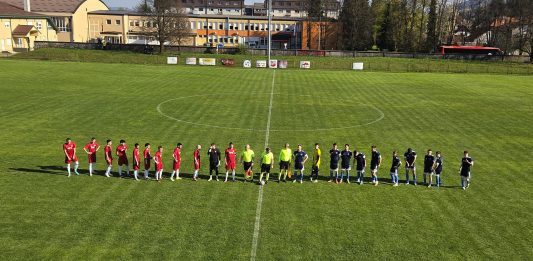 Nogometaši Ogulina i dalje bez pobjede, poraz od Odre 1:4