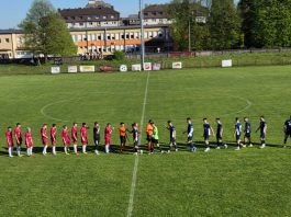 Ogulin- Sesvetski Kraljevec 2:3