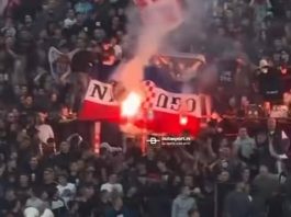 Ogulinski HDZ osudio paljenje hrvatskih zastava u Beogradu