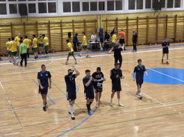 Rukometaši Ogulina pobjedom nad pulskom Arenom 28:22 osigurali drugoligaški opstanak