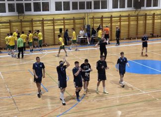 Rukometaši Ogulina pobjedom nad pulskom Arenom 28:22 osigurali drugoligaški opstanak