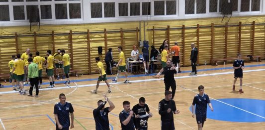 Rukometaši Ogulina pobjedom nad pulskom Arenom 28:22 osigurali drugoligaški opstanak