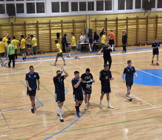 Rukometaši Ogulina pobjedom nad pulskom Arenom 28:22 osigurali drugoligaški opstanak
