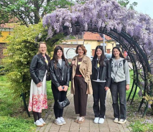 Prva osnovna na Državnom susretu Lidrano u dvije kategorije