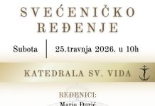 Svećeničko ređenje Ogulinca Matije Luketića (Šumarka)