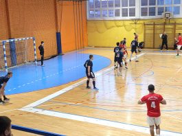 Rukometaši Ogulina poraženi u neizvjesnoj završnici