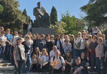 Proteklog vikenda Ogulinci turistički okupirali Šibenik