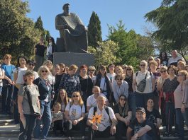 Proteklog vikenda Ogulinci turistički okupirali Šibenik