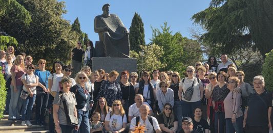 Proteklog vikenda Ogulinci turistički okupirali Šibenik