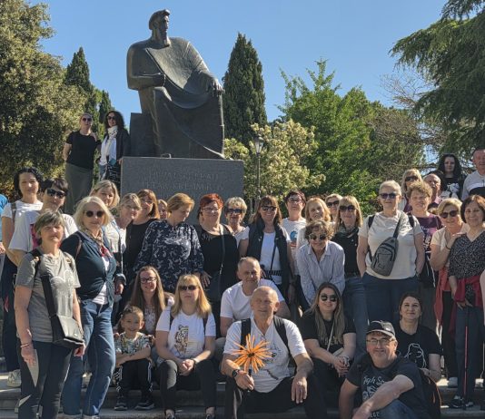 Proteklog vikenda Ogulinci turistički okupirali Šibenik