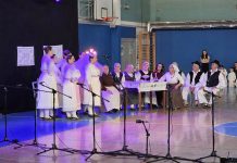 KUD Sveti Juraj održao uspješni koncert s gostima iz Rečice i Široke Kule