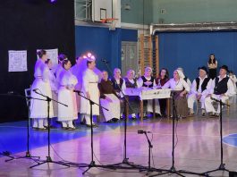 KUD Sveti Juraj održao uspješni koncert s gostima iz Rečice i Široke Kule