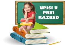 Upisi u 1. razred preko Terminko aplikacije