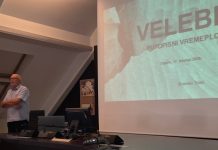 Predavanje o Velebitu