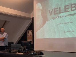 Predavanje o Velebitu